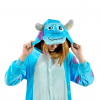 Кигуруми Салли Корпорация Монстров XS (135-145 см) - 4