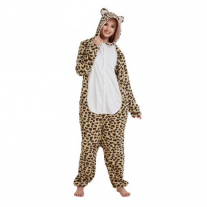 Кигуруми Леопард M (155-165 см)