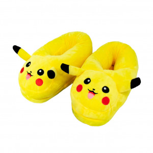 Тапки Пикачу, размер S (24 см)
